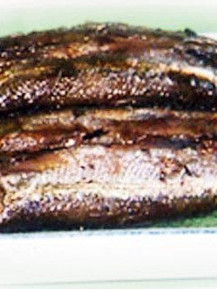 ししゃもの甘露煮-レシピのメイン写真