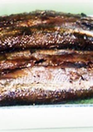 ししゃもの甘露煮-レシピのメイン写真