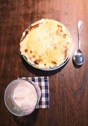 焼きチーズカレー豆腐グラタン♡♡-レシピのメイン写真