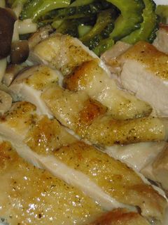 鳥もも肉のソテー♪-レシピのメイン写真