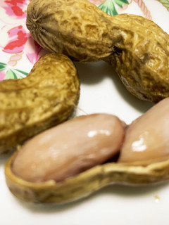 炊飯器で炊く生落花生-レシピのメイン写真