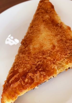 食パンで！なんちゃってカレーパン-レシピのメイン写真