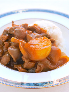 みんな大好きカレー!砂肝の中華カレー-レシピのメイン写真