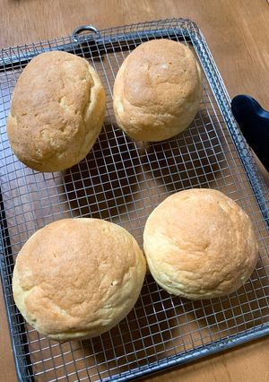 低糖質 おからパン-レシピのメイン写真