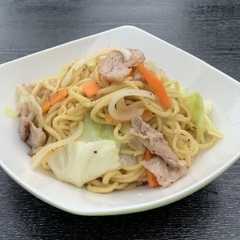 รูปของ 志学のおだしde焼きそば