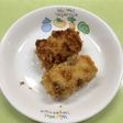 【保育園給食】ちくわのチーズフライ