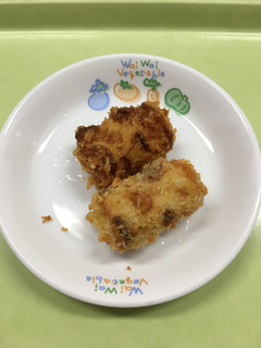 【保育園給食】ちくわのチーズフライ-レシピのメイン写真