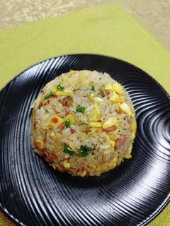 パラパラ激うまチャーハン-レシピのメイン写真