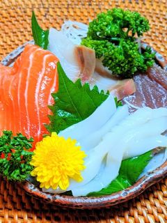 お刺身の美味しい食べ方-レシピのメイン写真