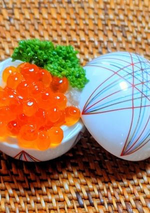 イクラおろし-レシピのメイン写真