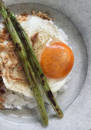 ハンバーグ-レシピのメイン写真