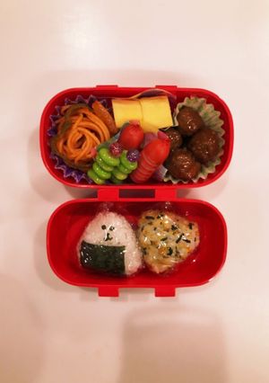 ❁sawaおべんとう♡１２２❁-レシピのメイン写真