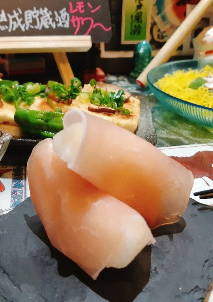 りょずべるの生ハム梨（千葉県産）-レシピのメイン写真