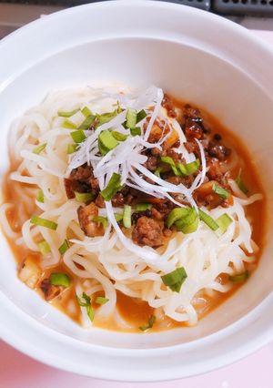 冷やし坦々麺-レシピのメイン写真