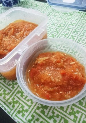 何にでも合う トマトサンバル-レシピのメイン写真