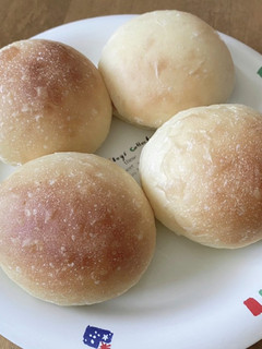 何日たってもふわふわパン-レシピのメイン写真