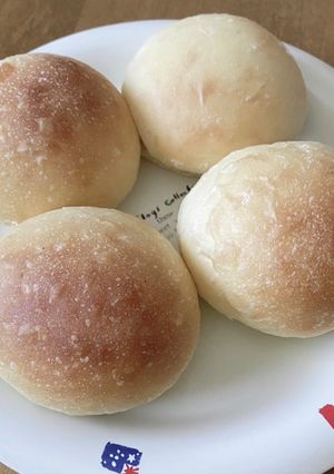 何日たってもふわふわパン-レシピのメイン写真