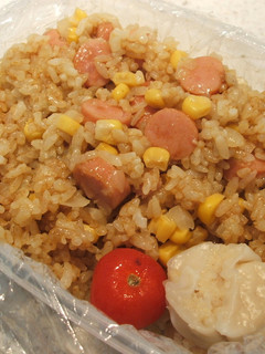 カンタン☆カレーピラフ-レシピのメイン写真