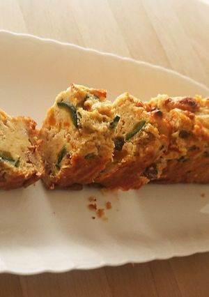 卵1小麦BPなし★カボチャパウンドケーキ-レシピのメイン写真