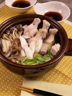 一番だしで水炊き-レシピのメイン写真