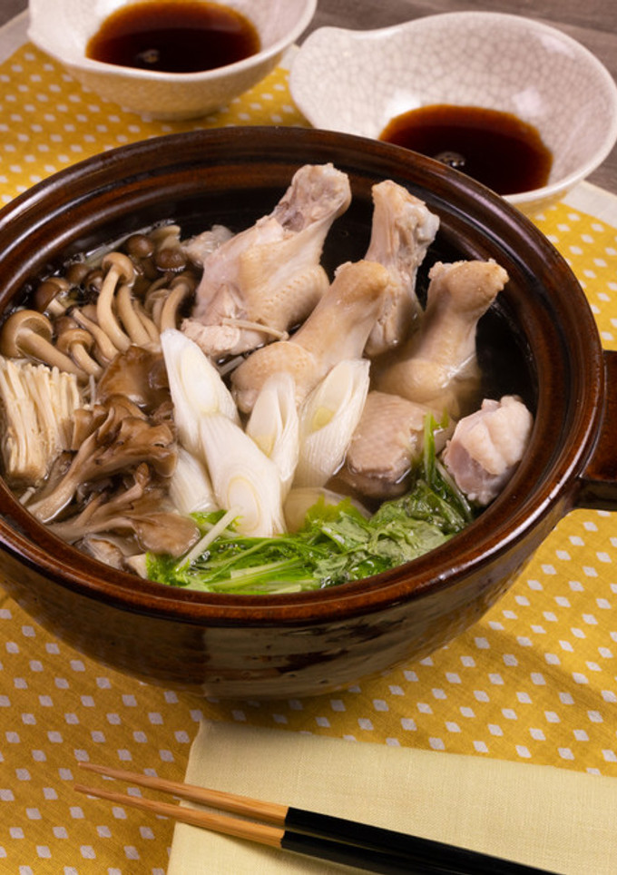 一番だしで水炊き-レシピのメイン写真
