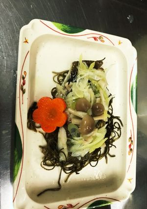 ☆かれいの昆布蒸し-レシピのメイン写真
