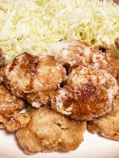 鶏の唐揚げ-レシピのメイン写真