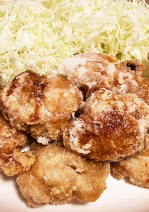 鶏の唐揚げ-レシピのメイン写真