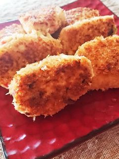 ツナナゲット-レシピのメイン写真