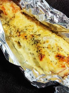 生さけのマヨネーズチーズ焼き-レシピのメイン写真