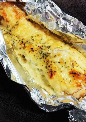 生さけのマヨネーズチーズ焼き-レシピのメイン写真