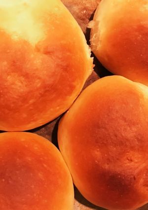 薄力粉で作る卵入りパン！バター、牛乳無し-レシピのメイン写真