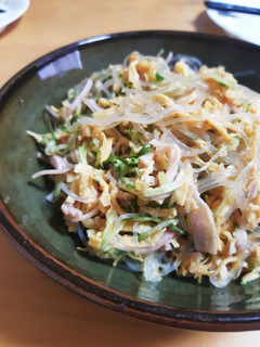 春雨の酢の物-レシピのメイン写真
