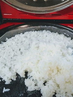 グルメオーブンで御飯炊き-レシピのメイン写真