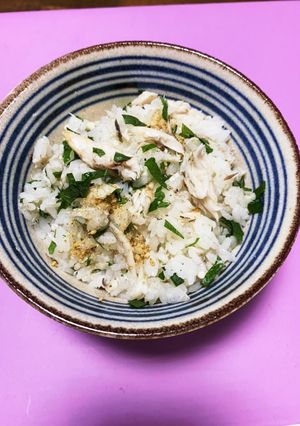 カマスの混ぜご飯-レシピのメイン写真