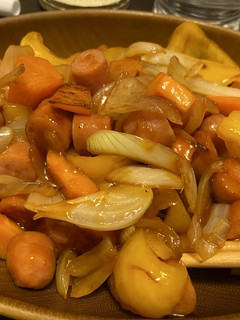 野菜あんかけ-レシピのメイン写真
