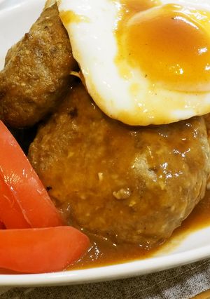 簡単♪なんちゃってグレービーソース-レシピのメイン写真
