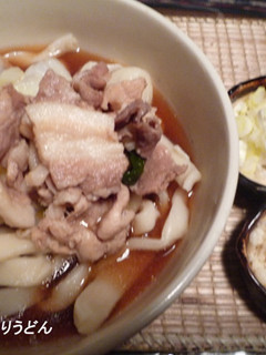 吉田のうどんをHBで!!!-レシピのメイン写真