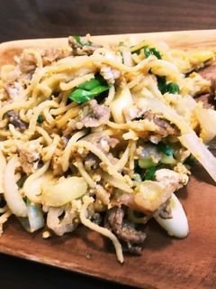 中華焼きそば-レシピのメイン写真