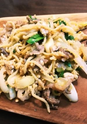 中華焼きそば-レシピのメイン写真