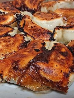 手作りモチモチ餃子の皮-レシピのメイン写真