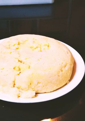 おからヨーグルトケーキ-レシピのメイン写真