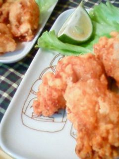 ☆基本のとりから☆ (鶏の唐揚げ)-レシピのメイン写真