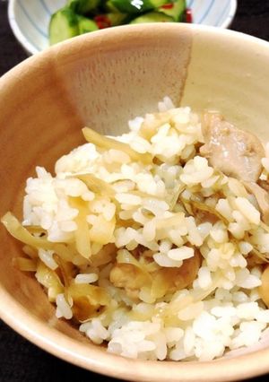 【備忘】大分とりめし-レシピのメイン写真