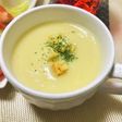 ビシソワーズ・冷製スープじゃがいもスープ
