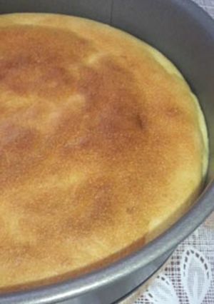 ✿ヨーグルトdeスフレチーズケーキ✿-レシピのメイン写真