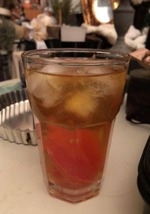 グレープフルーツティーのカクテル-レシピのメイン写真