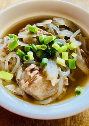 最高おつまみ♪牛すじ煮込み-レシピのメイン写真