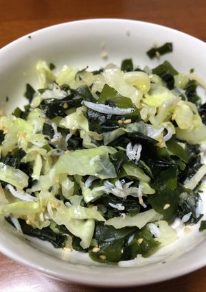 5分で簡単☆ヘルシーおつまみ-レシピのメイン写真