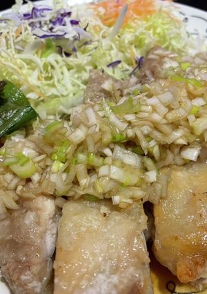 油淋鶏-レシピのメイン写真